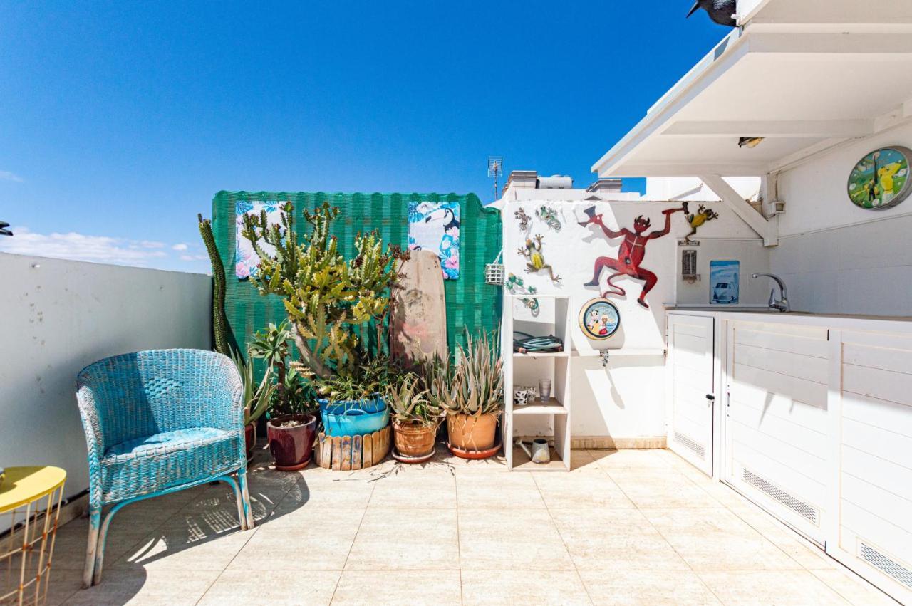 M.E.Downtownapartment Corralejo Zewnętrze zdjęcie