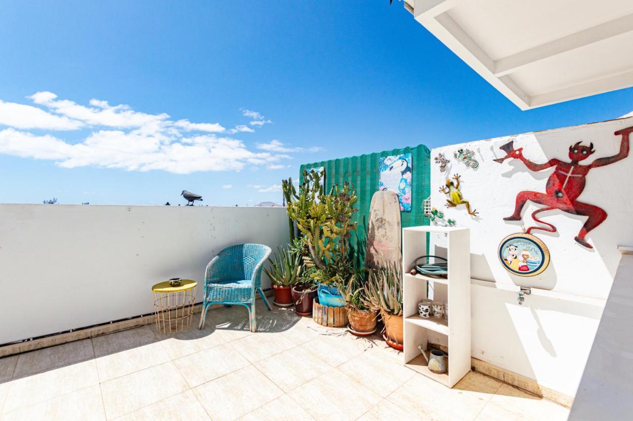 M.E.Downtownapartment Corralejo Zewnętrze zdjęcie