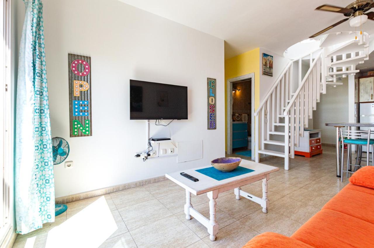 M.E.Downtownapartment Corralejo Zewnętrze zdjęcie