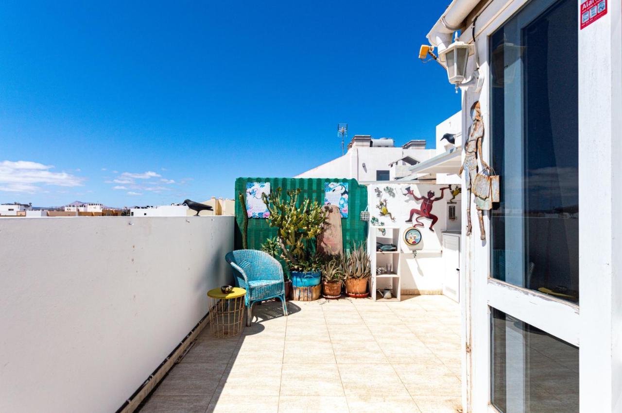 M.E.Downtownapartment Corralejo Zewnętrze zdjęcie
